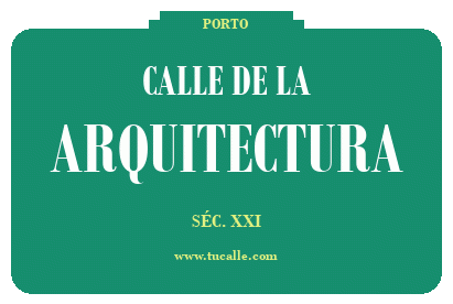 cartel_de_calle-de la-Arquitectura_en_oporto